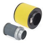 Air Filter w/Cleaner Body for Honda Fourtrax 400, Foreman 450 (1995–2004)