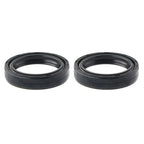 2pcs Fork Oil Seals for Motorcycle Front Fork Damper (48X60-9.5/10.5)