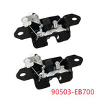 Trunk Lock Tailgate Latch for Nissan Navara D40 Pickup (2005-2015)