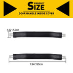 Interior Door Handle Pull for Jeep CJ5 CJ7 CJ8 Wrangler YJ (1976–1995)