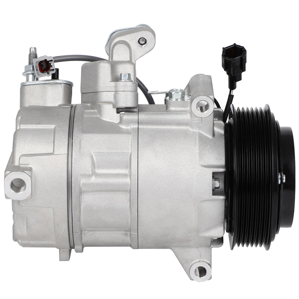 A/C Compressor for Infiniti G35 (2007–2008) & M35 (2009–2010) 3.5L