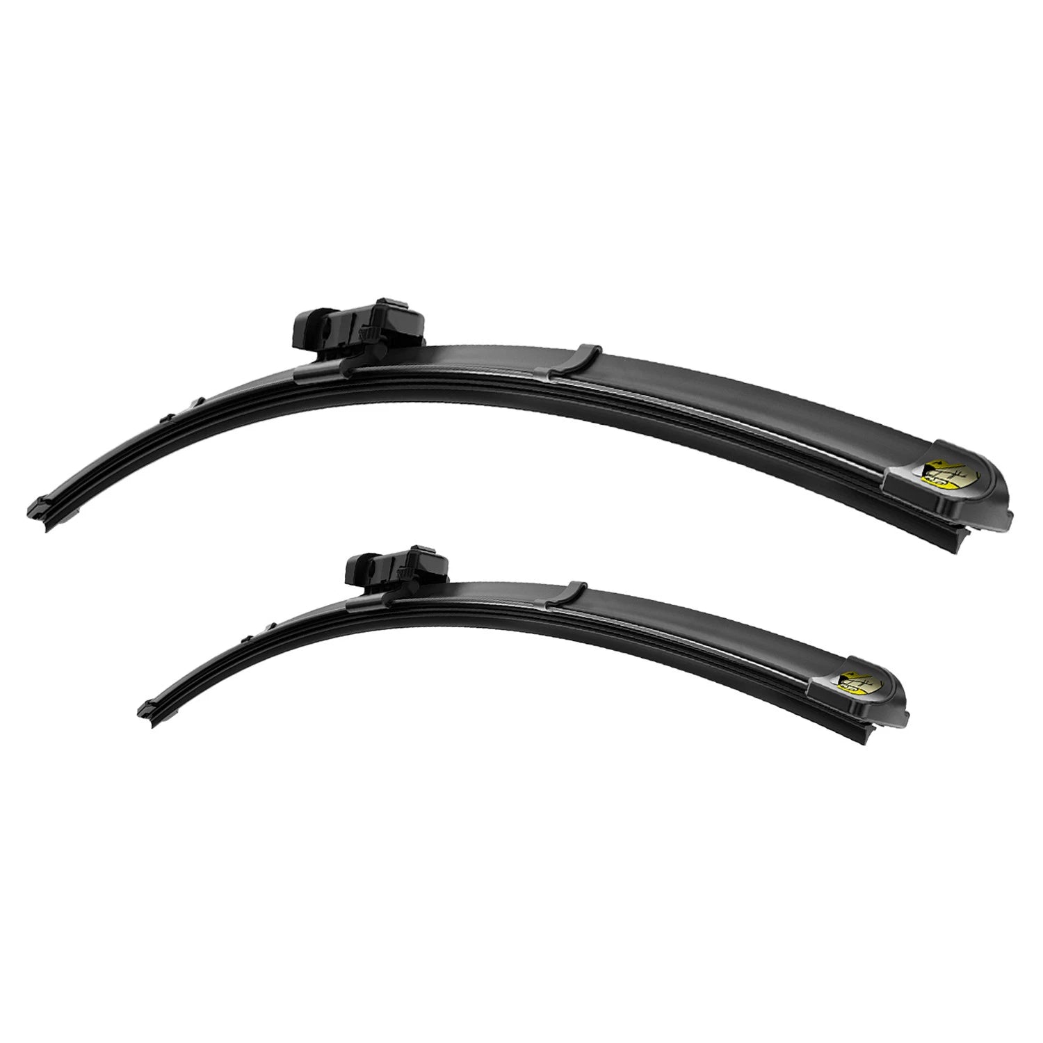 2X Valeo Ultimate Beam 24" Wiper Blades for