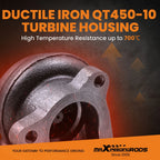 Turbocharger for Perkins 3024, 3024C, C2.2