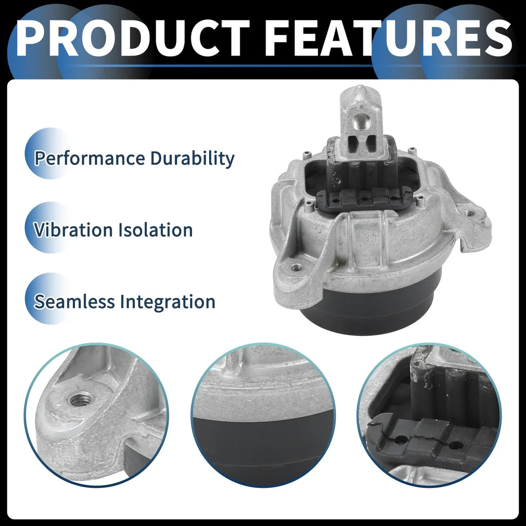 Motor Mount for BMW 528i XDrive (2012 - 2016)