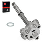 Oil Pump Assembly for Yamaha Grizzly Kodiak 400 / Rhino Wolverine 450 (2000–2008)