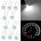 3SMD LED Backlight for GM Gauge Speedometer Repair Kit (Undate 4.7mm)