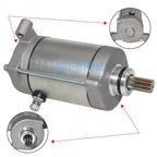 Starter Motor for Yamaha YFM600F Grizzly 600 (1998–2001) / YFM660FA Grizzly 660 (2002–2008)