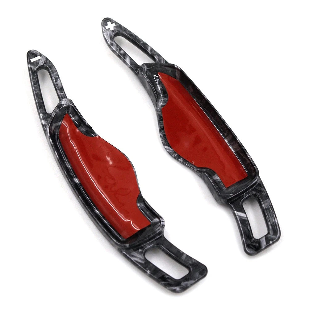 Steering Wheel Shift Paddle Shifter Extension for Hyundai Elantra Sonata Tucson (2011–2023)