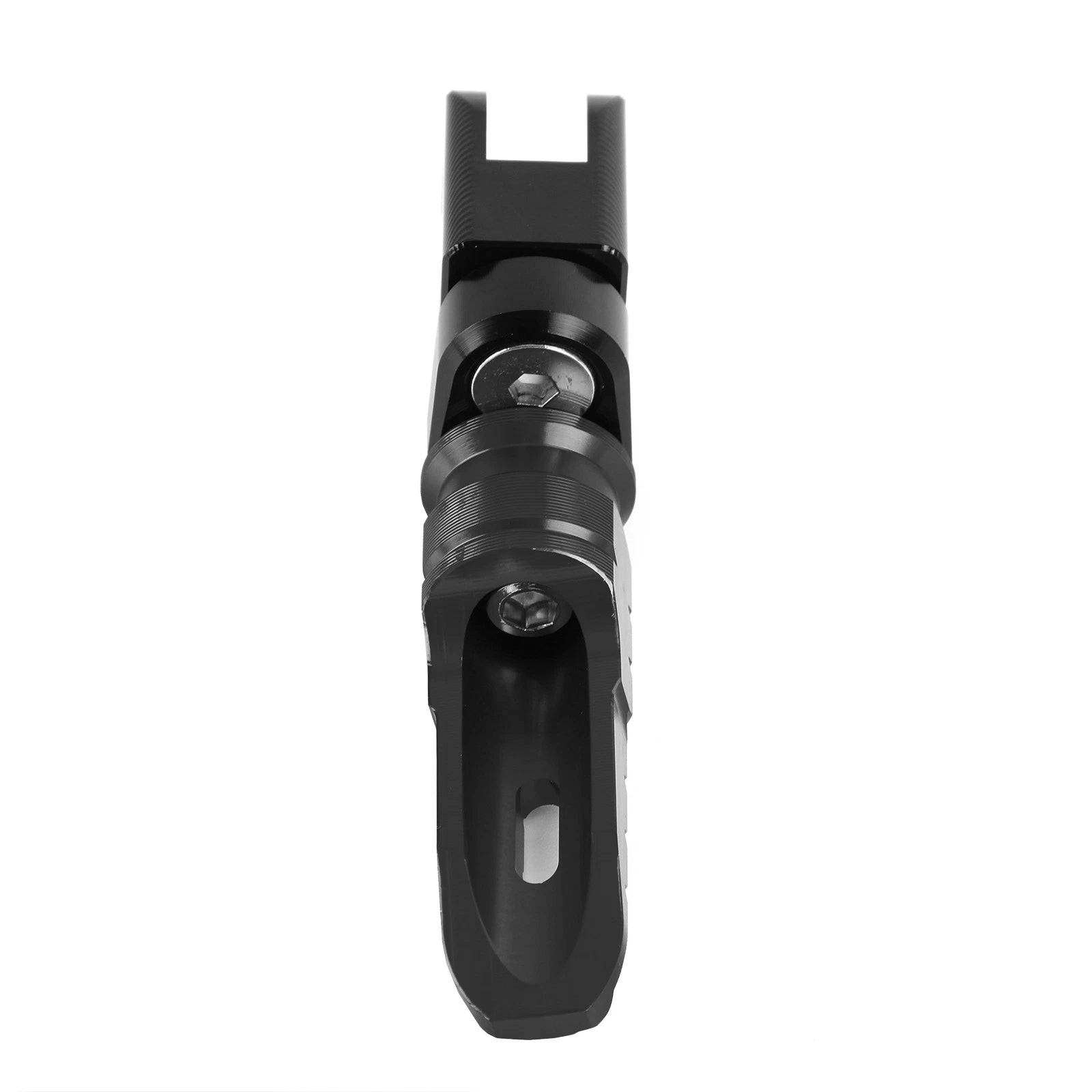 Front Footrests Foot Pegs for Triumph Street Triple 765/Daytona 675 (2017–2021)
