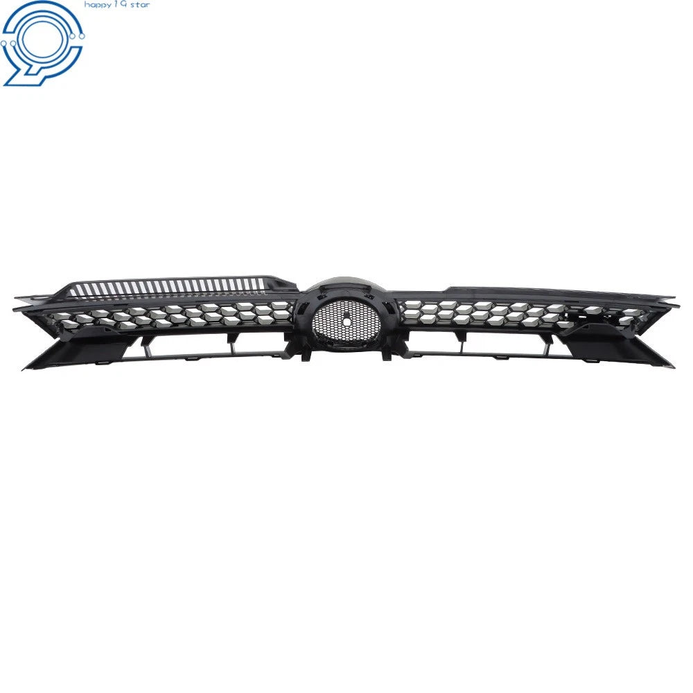 Front Upper Honeycomb Grille for Volkswagen Golf Mk6 (2010-2013)