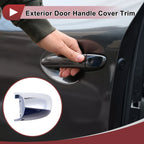 Exterior Door Handle Cover Trim for MERCEDES-BENZ C W205 (2015-2021)