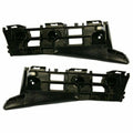Set of 2 Front Bumper Retainer Brackets for Prius (2010–2015)