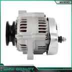 Alternator for Kubota L2600DT (1999-On) D1403AE 27HP 12338