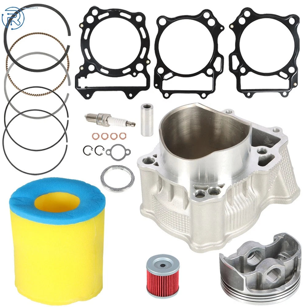 Big Bore Cylinder Piston Gasket Top End Kit for Suzuki DRZ 400 (2000–2015)