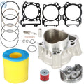 Big Bore Cylinder Piston Gasket Top End Kit for Suzuki DRZ 400 (2000–2015)