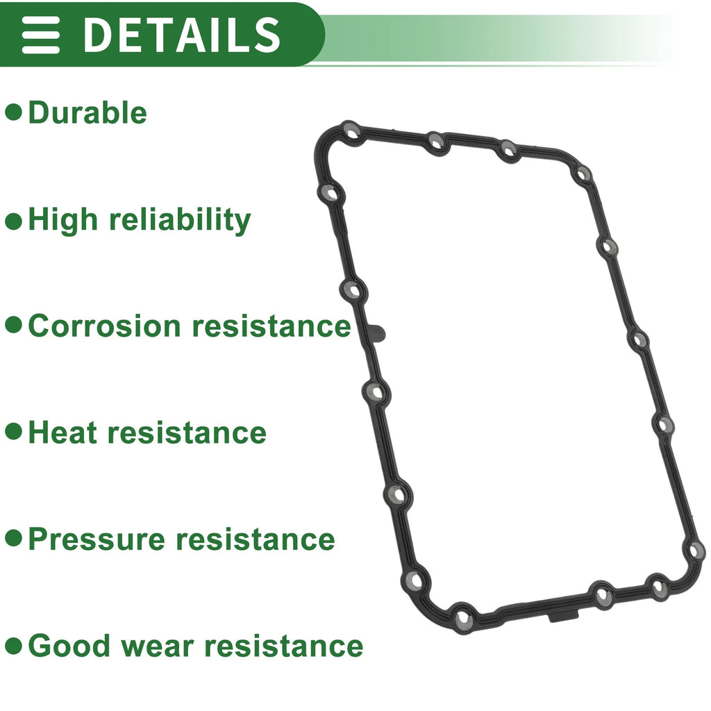 Oil Pan Gasket for Ford Explorer (2002–2010) No.1L2Z7A191BA