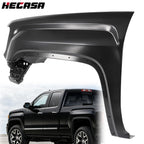 Front Left Fender for GMC Sierra 1500/2500 HD/3500 HD (2014–2019)