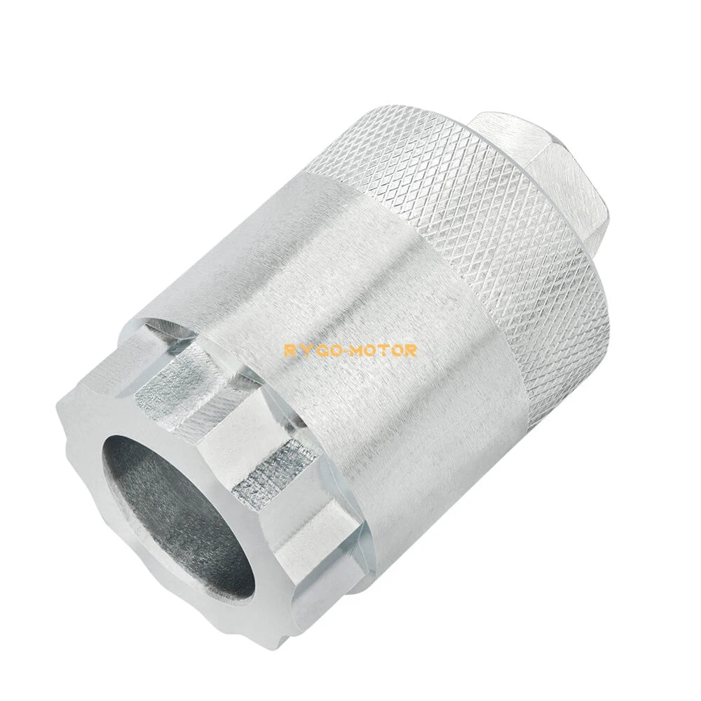 Rear Differential Pinion Nut Socket Tool for Honda Recon 250 TRX250 (1997–2023)