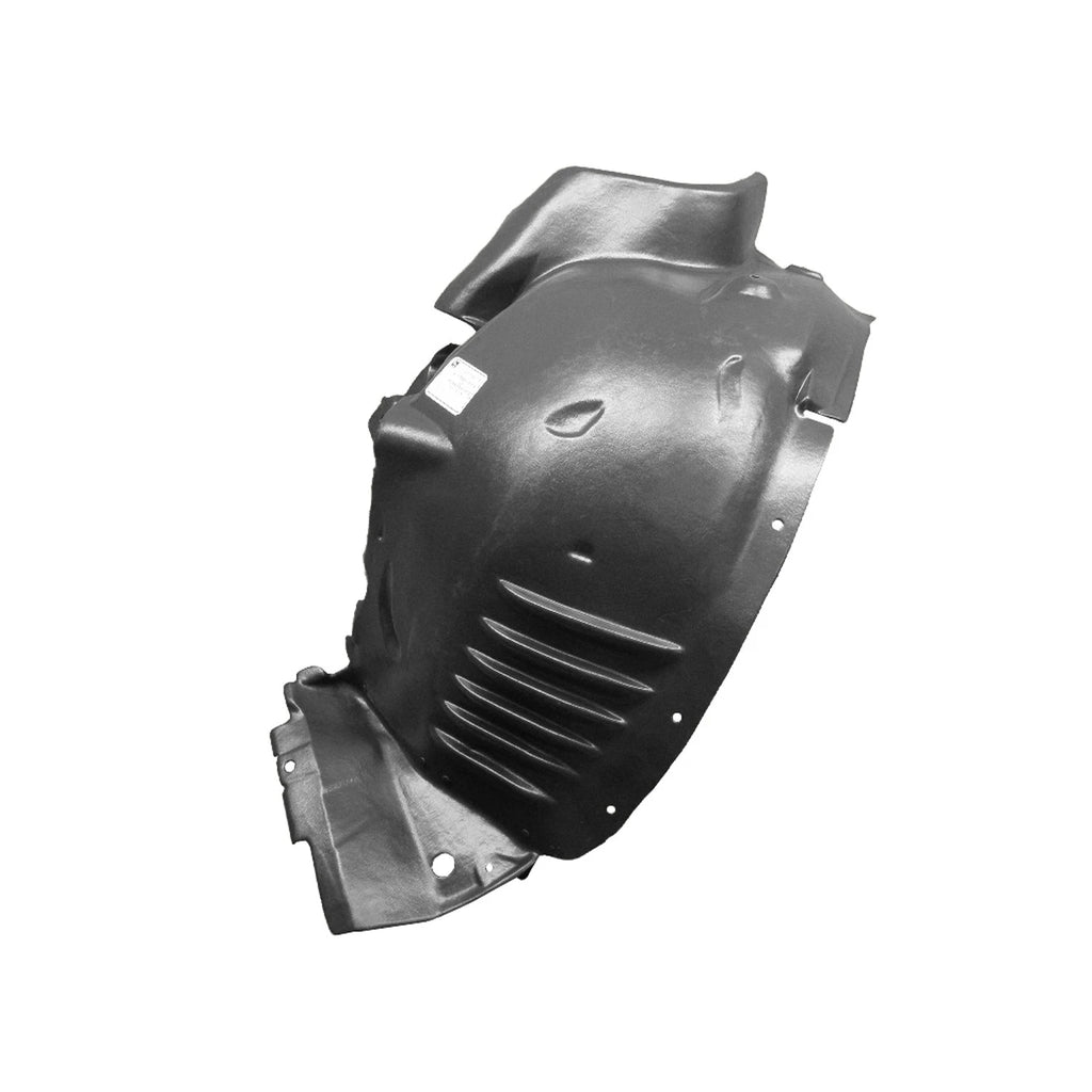 Replacement Polypropylene Front Driver Side Forward Fender Liner