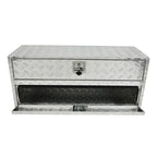 Aluminum Underbody Tool Box for Truck (48"X18"X20")