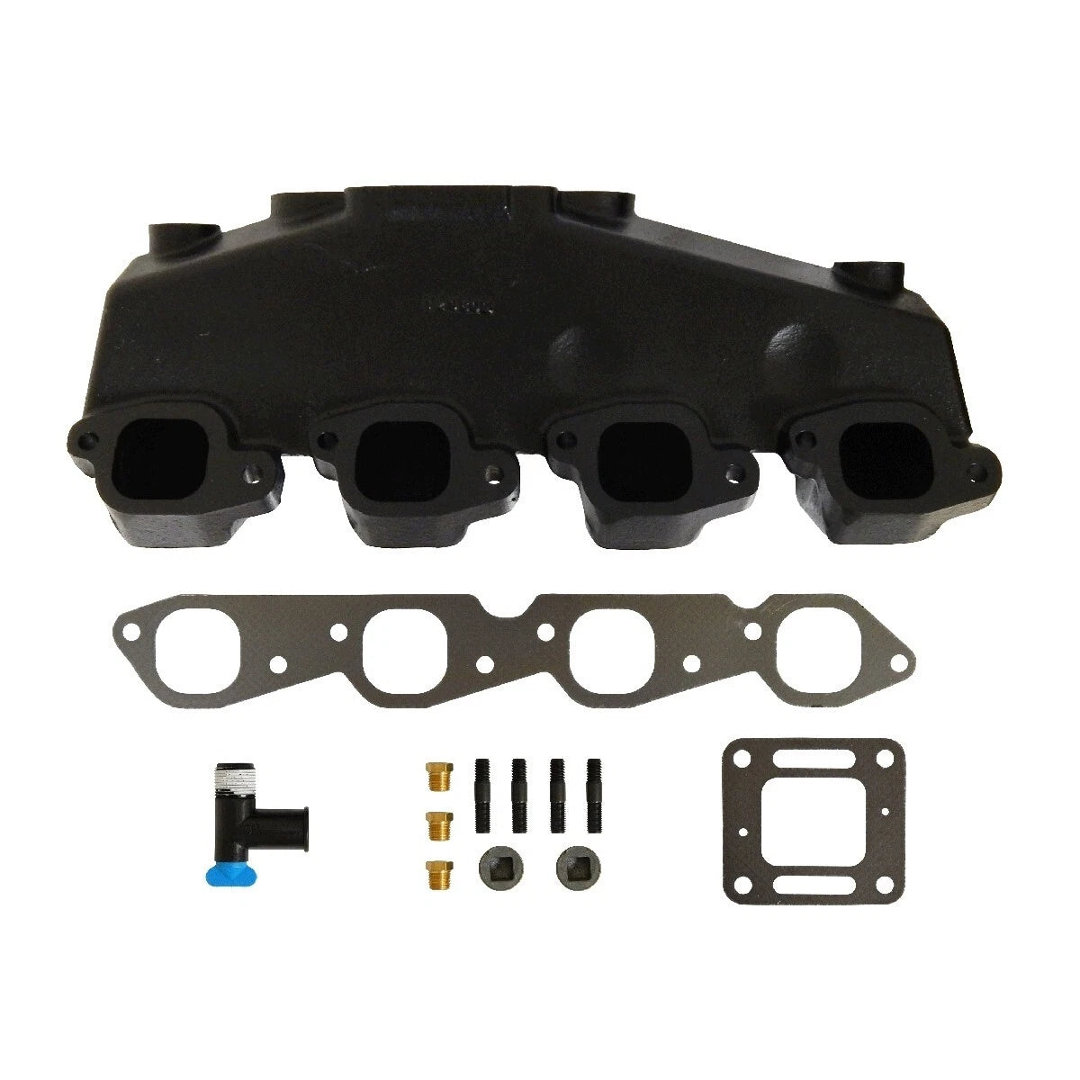 Exhaust Manifold for MerCruiser Big Block 454, 496, 502 (807078A6, 18-1957)