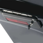 ABS Hard Saddlebags for Harley Softail FXST