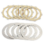 Clutch Kit Steel & Friction Plates for Honda TRX420FE FourTrax Rancher (2007–2017)