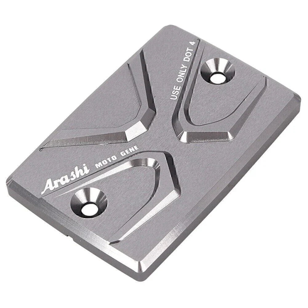 Front Brake Master Cylinder Cover for Yamaha MT-09 (2014-2016) Grey