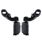 1 1/4'' Adjustable Highway Engine Guards for Harley (Fitment Specific)