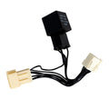 LED Hyper Flash Fix Harness for Chevrolet Corvette (1997–2004)