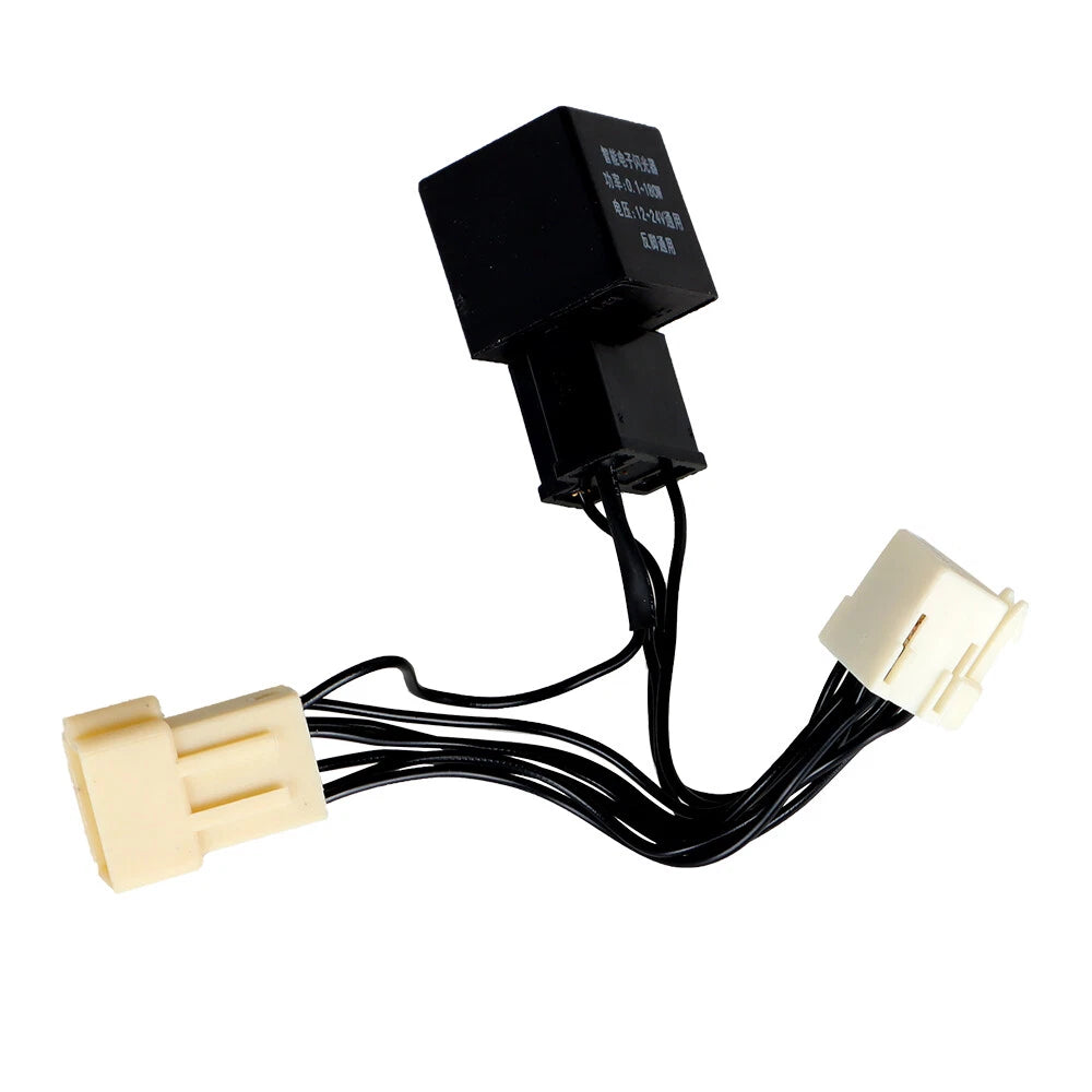 LED Hyper Flash Fix Harness for Chevrolet Corvette (1997–2004)