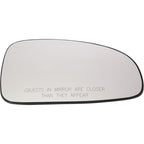 Mirror Glass Set for Chevrolet Aveo, Pontiac G3 (2004–2010) Heated