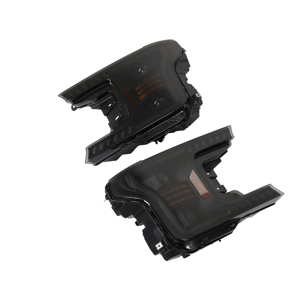 LED Projector Headlight Set for Ford F150 (2018-2020)