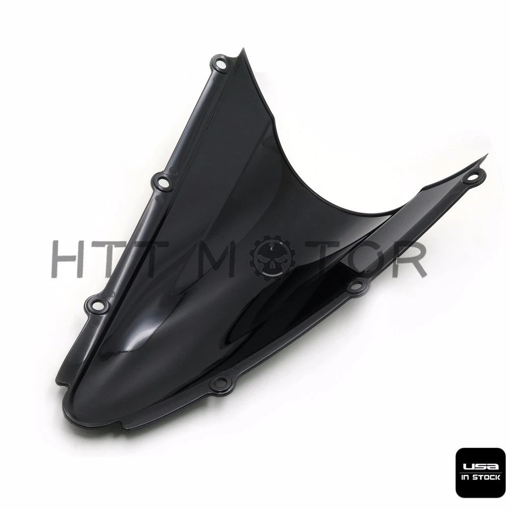 Motorcycle Windshield for Yamaha YZF R1 (2000–2001) Black