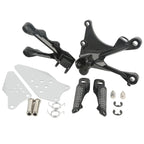 Footrest Footpeg Peg Bracket for Kawasaki Ninja ZX-6R (2005-2008)