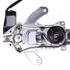 Power Window Regulator with Motor for Ford Expedition, Lincoln Blackwood