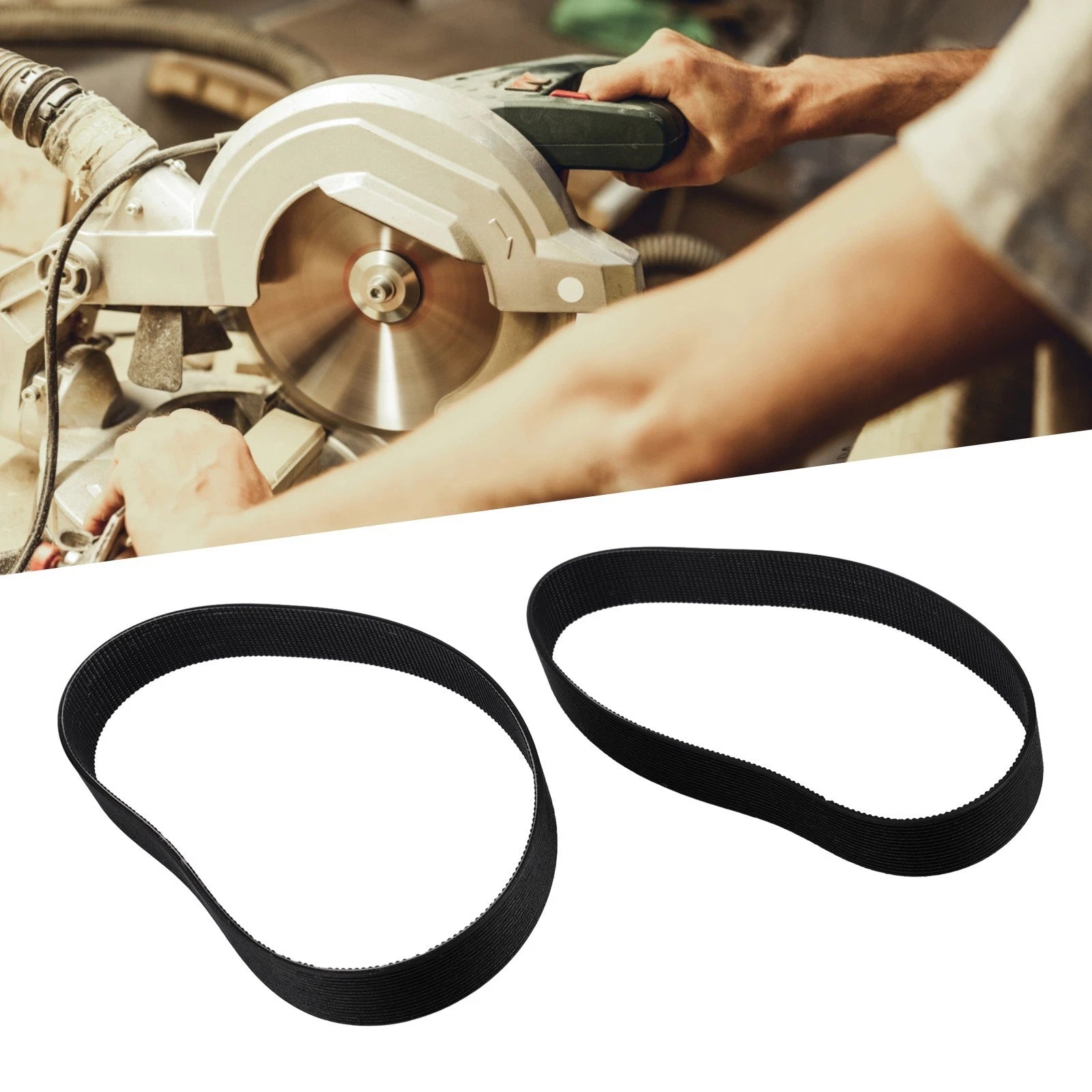 Timing Belt for Type 255 Electric Sawing Machine (Electric Saw)