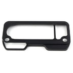 Black Speedometer Cover Guard for Honda CB500X CB650R CBR650R (2019-2020)