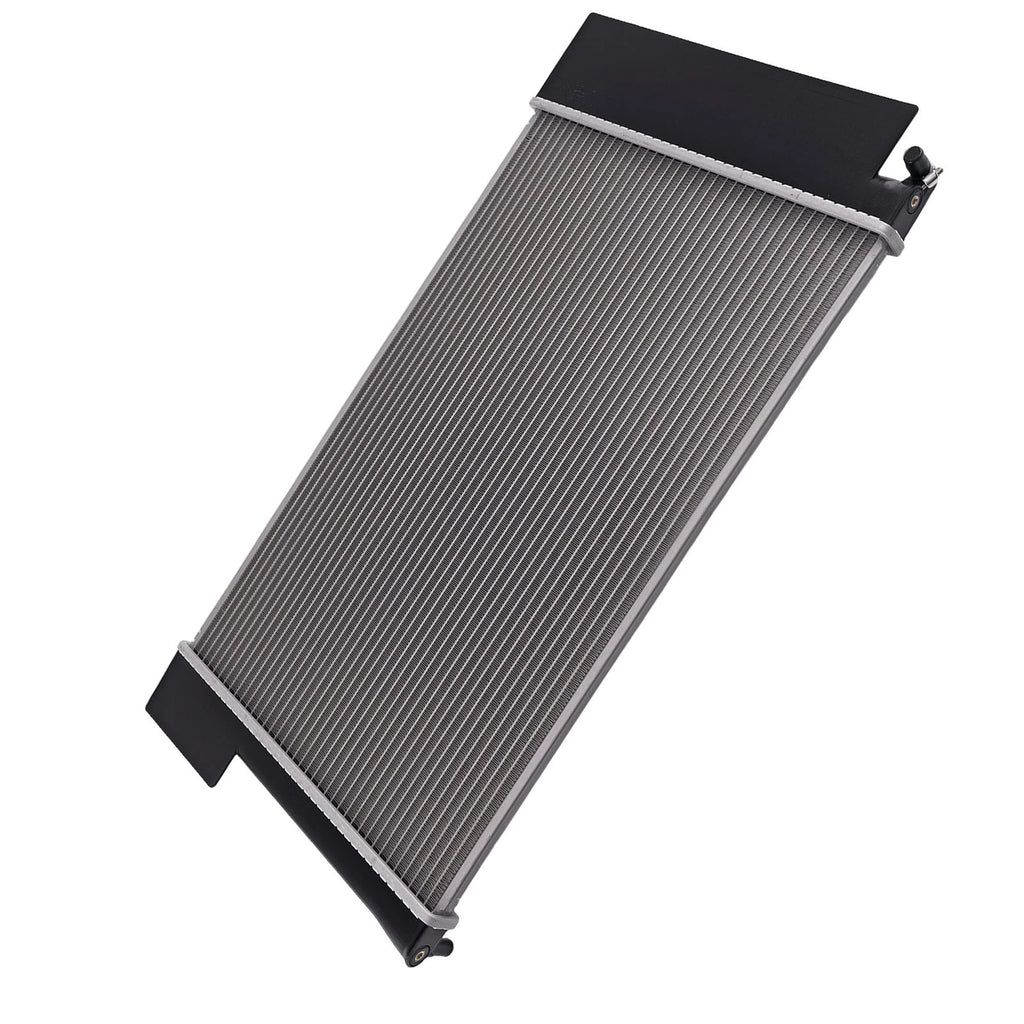 Aluminum Engine Radiator Assembly for Toyota Corolla iM (2017–2018)