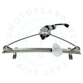 Front Driver Side Window Regulator with Motor for Honda Ridgeline (2006–2014)