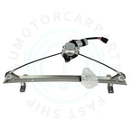 Front Driver Side Window Regulator with Motor for Honda Ridgeline (2006–2014)