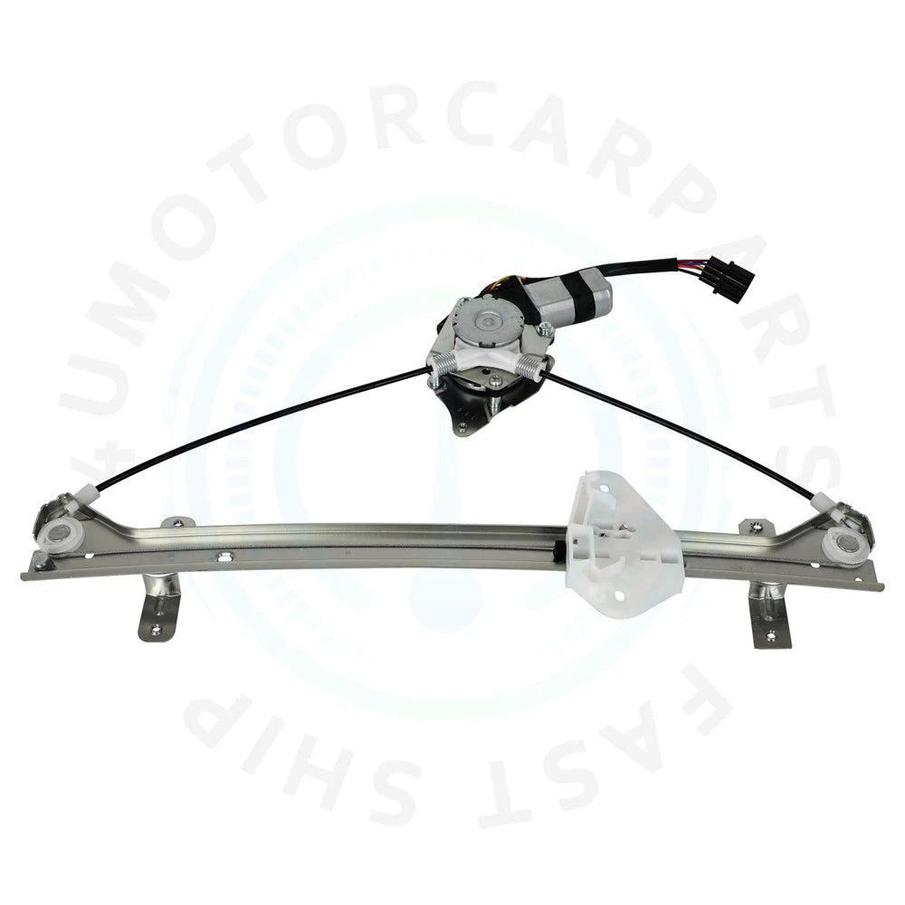 Front Driver Side Window Regulator with Motor for Honda Ridgeline (2006–2014)
