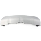Silver Rear Bumper Cover Trim Plate for Land Rover Discovery Sport (2015-2019)