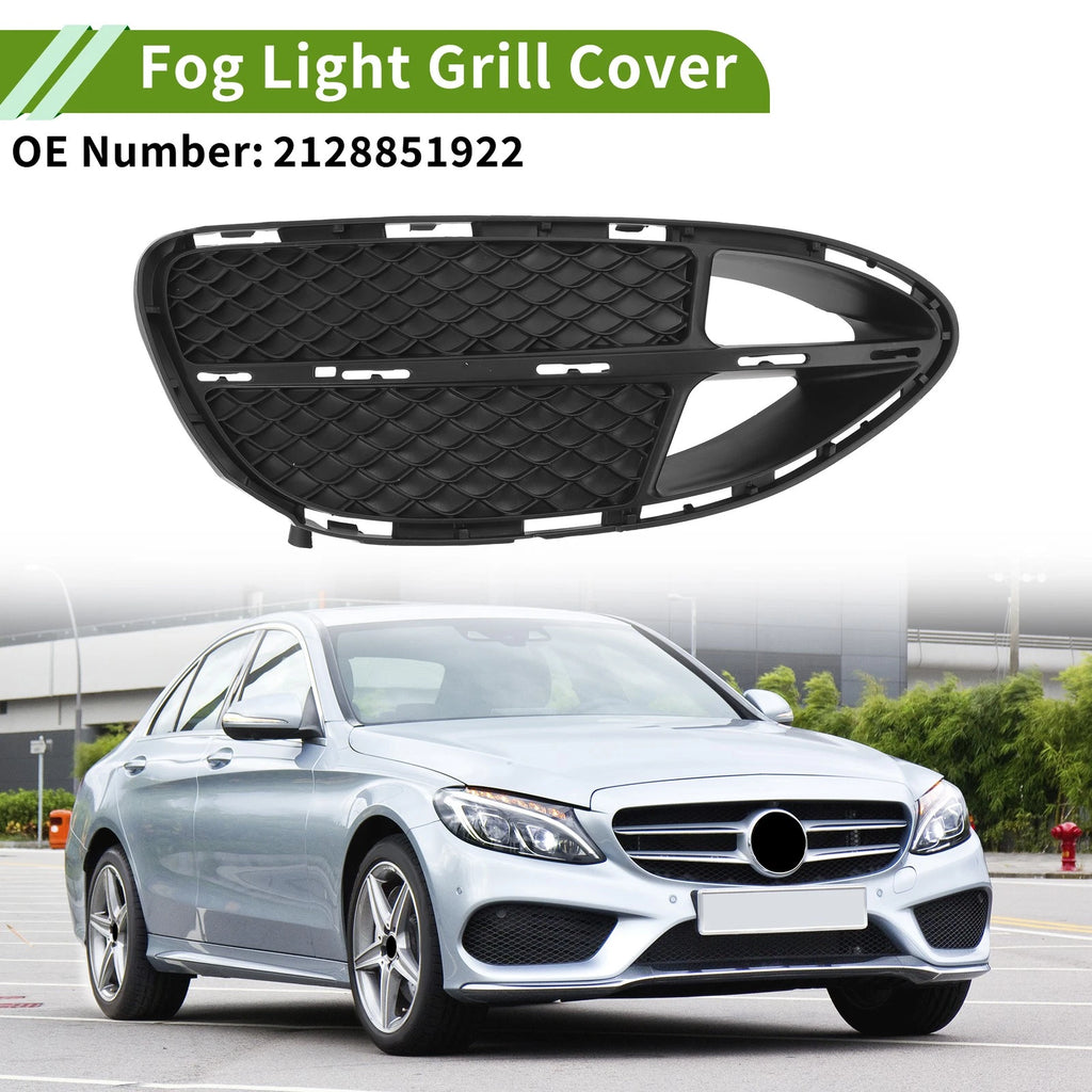 1 Pc Fog Light Grill for Mercedes Benz W212 (2014–2016) No. 2128851922