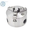 3-Jaw 4-Inch Self Centering Lathe Chuck for K11-100 (Drilling, Milling)