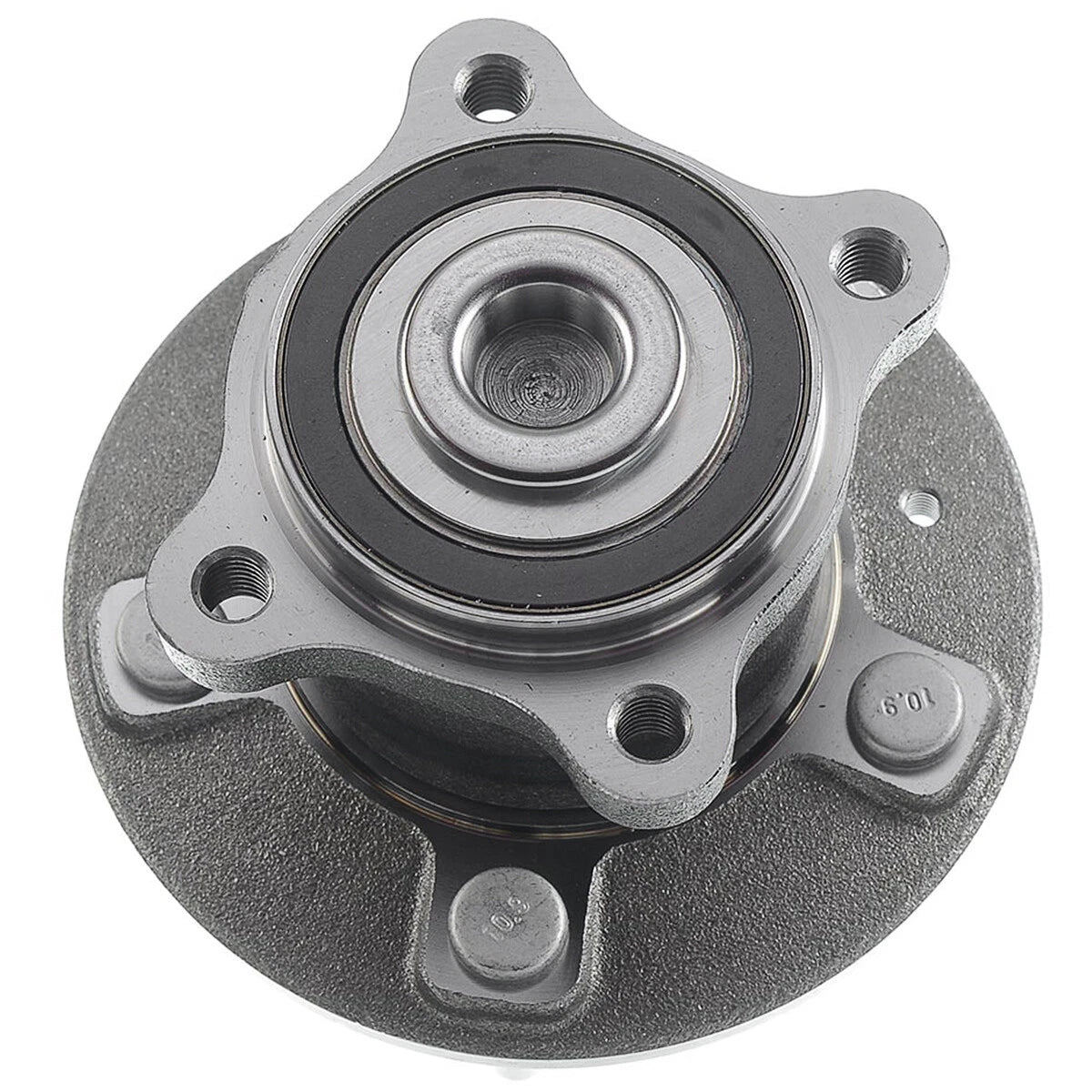Rear Wheel Hub & Bearing Assembly for Buick Encore, Chevy Trax (2013–2015)
