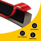 Smoke Bumper Reflectors for BMW 328i (2012-2015)