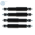 Set of 4 Front & Rear Shock Absorbers for EZGO TXT (1994-Up) 70928-G01 76418-01