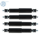 Set of 4 Front & Rear Shock Absorbers for EZGO TXT (1994-Up) 70928-G01 76418-01