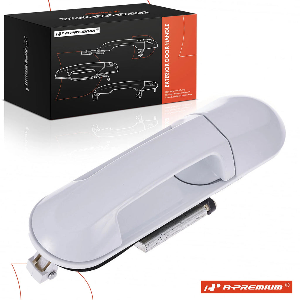 Rear Right Exterior Door Handle for Ford Explorer (2002–2010)